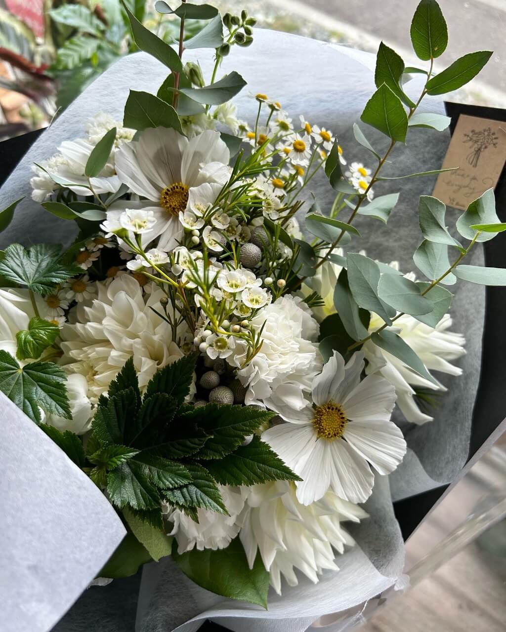 季節の花束 L
