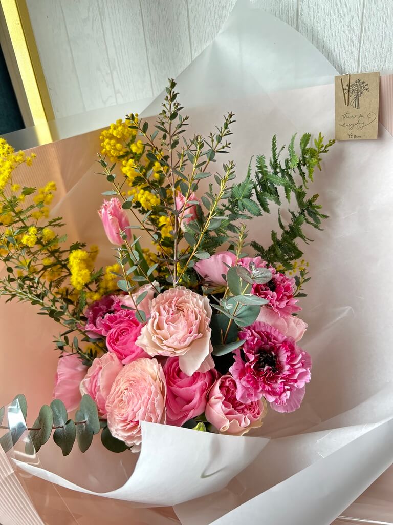 季節の花束 L