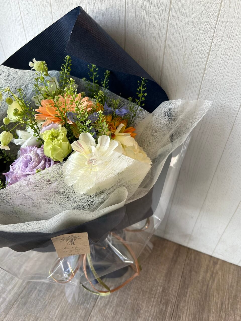 季節の花束 S