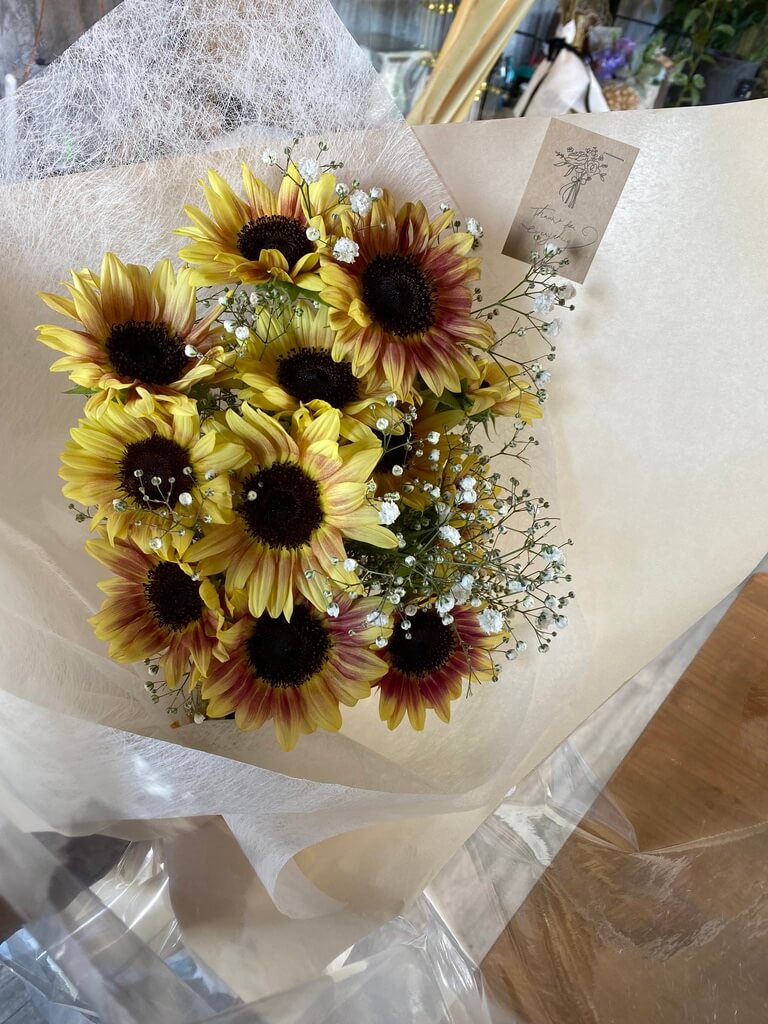 季節の花束 M