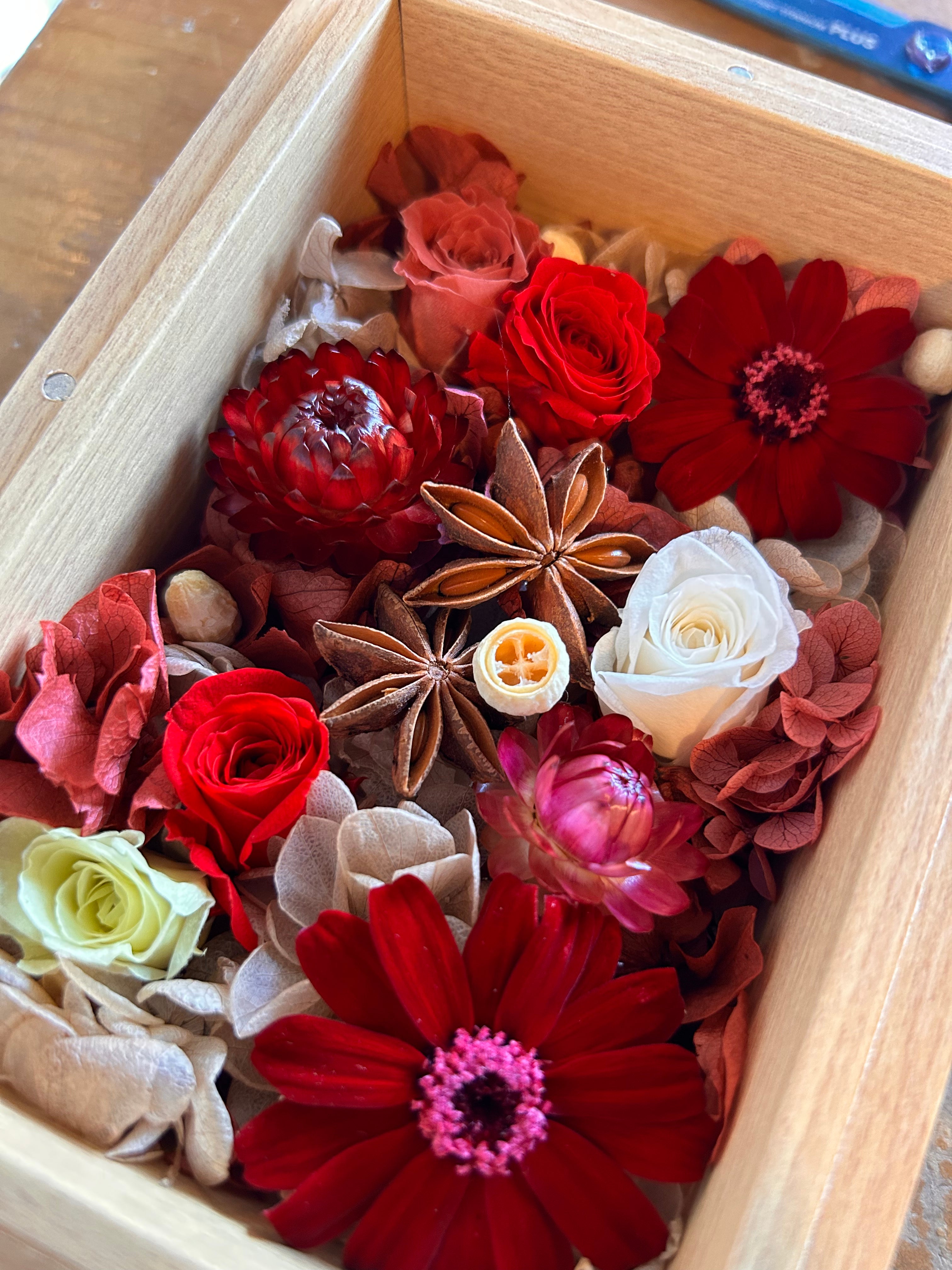 フォトボックス – Y's flowers -千歳市幸福のお花屋さん-